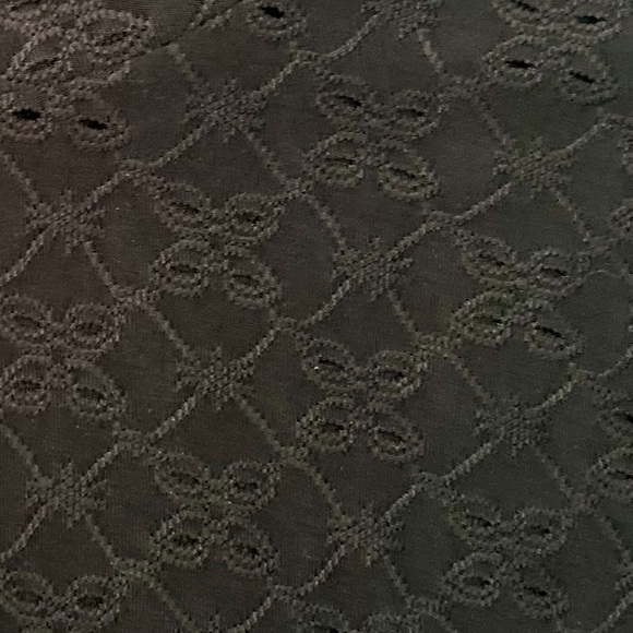 H&M Black Mock Turtleneck Long Sleeved - Picture 7 of 8